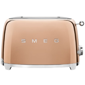 Toster Smeg TSF01RGEU bronca