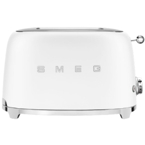 Toster Smeg TSF01WHMEU mat bijela