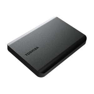 Toshiba HDD CANVIO BASICS 2.5 1TB black