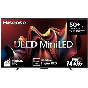 TV 65" Hisense ULED 65U7NQ 4K Smart TV