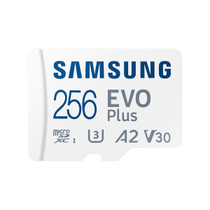 MicroSD memorijska kartica Samsung 256GB EVO Plus MB-MC256SA/EU