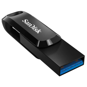 USB STICK Sandisk Ultra Dual Drive Go 64GB, USB-C/A, USB 3.2