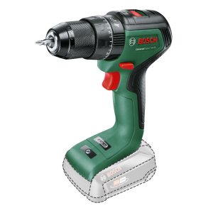 Aku udarna bušilica Bosch DIY UniversalImpact 18V-60 - bez baterije i punjača