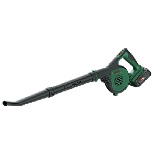 Aku vrtno puhalo Bosch DIY UniversalLeafBlower 18V-130 - sa baterijom i punjačem