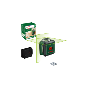 Laserski nivelir križni Bosch DIY UniversalLevel 360
