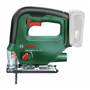 Aku ubodna pila Bosch DIY UniversalSaw 18V-100 - bez baterije i punjača