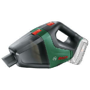 Aku usisavač Bosch DIY UniversalVac 18 - bez baterije i punjača