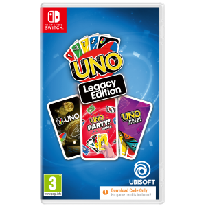 Uno Legacy Edition (CIAB) Switch