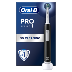 Četkica za zube OralB PRO 1 BLACK