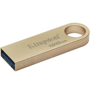 USB STICK Kingston DataTraveler SE9 G3 64GB, USB3.2, zlatni