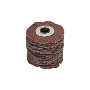 Gibljivi brus Bosch DIY za višenamjensku brusilicu 60mm G120