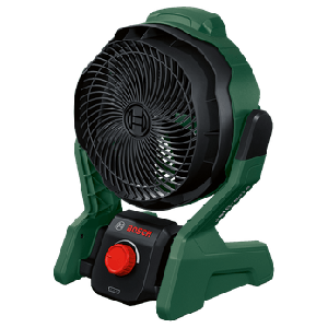 Aku Ventilator Bosch DIY UniversalFan 18V-1000, bez baterije i punjača