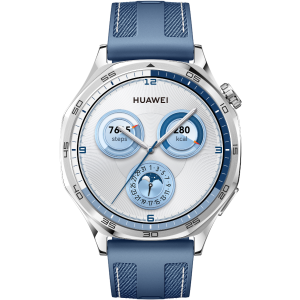 Pametni sat Huawei Watch GT 5 46mm Blue Woven Strap (Vili-B19W)