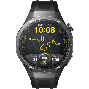 Pametni sat Huawei Watch GT 5 Pro 46mm Black (Vili-B29F)