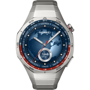 Pametni sat Huawei Watch GT 5 Pro 46mm Titanium (Vili-B29M)