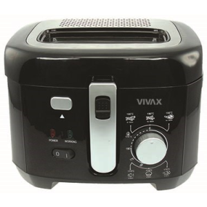 Friteza Vivax DF-1800B