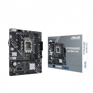 Matična ploča ASUS Prime H610M-K D4, s.1700