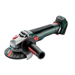 Aku kutna brusilica Metabo WB 18 LT BL 11-125 Quick - bez baterije i punjača