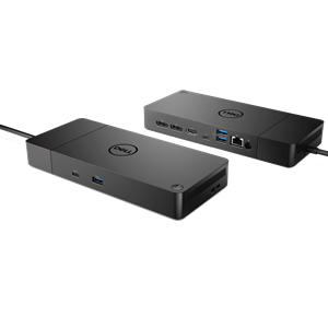Dell Dock WD19S with 130W AC adapter