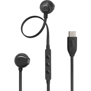 Slušalice JBL T305C USB-C crne