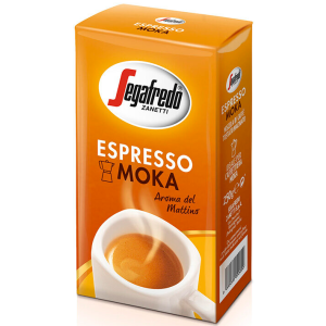 Kava Segafredo mljevena Moka 250g