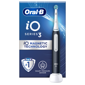 Četkica za zube OralB iO SERIES 3 BLACK