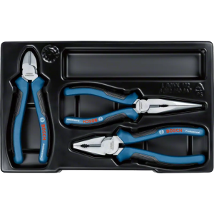 Set profesionalnih kliješta Bosch Professional 3-djelni