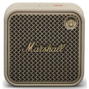 Zvučnik prijenosni bluetooth Marshall Willen II krem