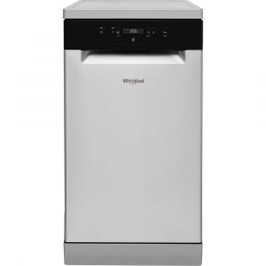 Perilica posuđa samostojeća 45 cm Whirlpool WSFC 3M17 X