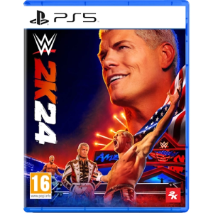 WWE 2K24 PS5