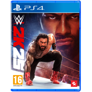 WWE 2K25 PS4