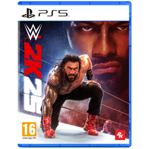 WWE 2K25 PS5