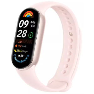 Pametna narukvica Xiaomi Smart Band 9 roza