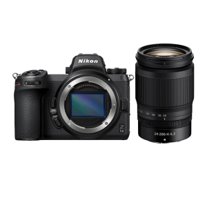 Digitalni fotoaparat Nikon Z6II + 24-200mm f/4-6.3 VR Kit