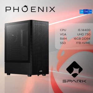 Računalo Phoenix SPARK Y-232 Intel i5/16/1TB/500W