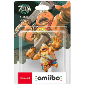 Amiibo Yunobo