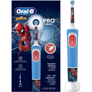 Četkica za zube OralB D103 VITALITY SPIDERMAN