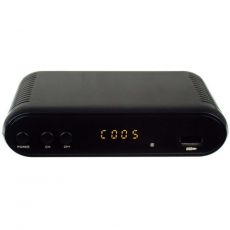 DVB-T T2 prijemnik Synergy T-202H HEVC265 LAN + HDMI