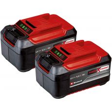 Aku set 2 baterije Einhell PXC-Twinpack 5,2 Ah