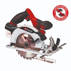 Aku ručna kružna pila Einhell TE-CS 18/165-1 Li - Solo - bez baterije i punjača