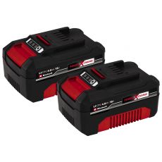 Aku set 2 baterije Einhell PXC-Twinpack 4,0 Ah