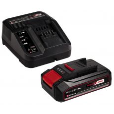 Aku set punjač i baterija Einhell 18V 2.5 Ah PXC Starter Kit