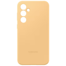 Silikonska maska za Samsung Galaxy S23 FE narančasta EF-PS711TOEGWW