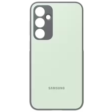 Silikonska maska za Samsung Galaxy S23 FE menta zelena EF-PS711TMEGWW