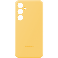 Silikonska maska za Samsung Galaxy S24 žuta EF-PS921TYEGWW