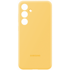 Silikonska maska za Samsung Galaxy S24+ žuta EF-PS926TYEGWW