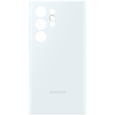 Silikonska maska za Samsung Galaxy S24 Ultra bijela EF-PS928TWEGWW