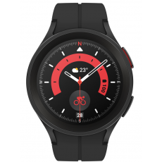 Sat Samsung Galaxy Watch5 Pro 45mm crni SM-R920NZKAEUE