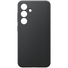 Kožna maska za Samsung Galaxy S24+ crna GP-FPS926HCABW