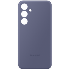 Silikonska maska za Samsung Galaxy S24+ ljubičasta EF-PS926TVEGWW
